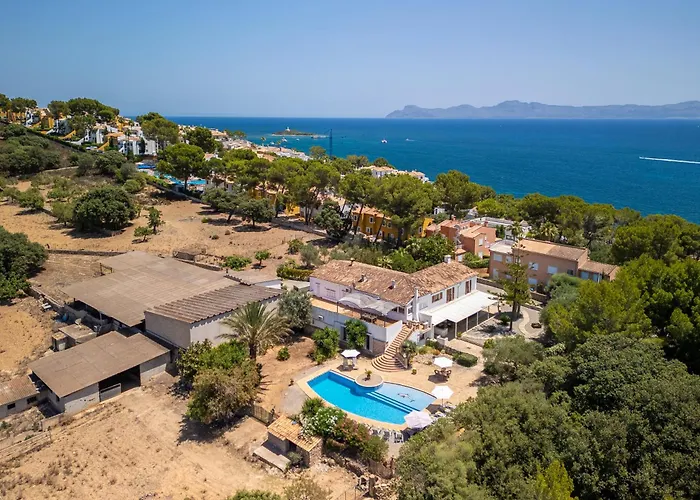 Villa Cas Carello By Mallorca Villa Selection