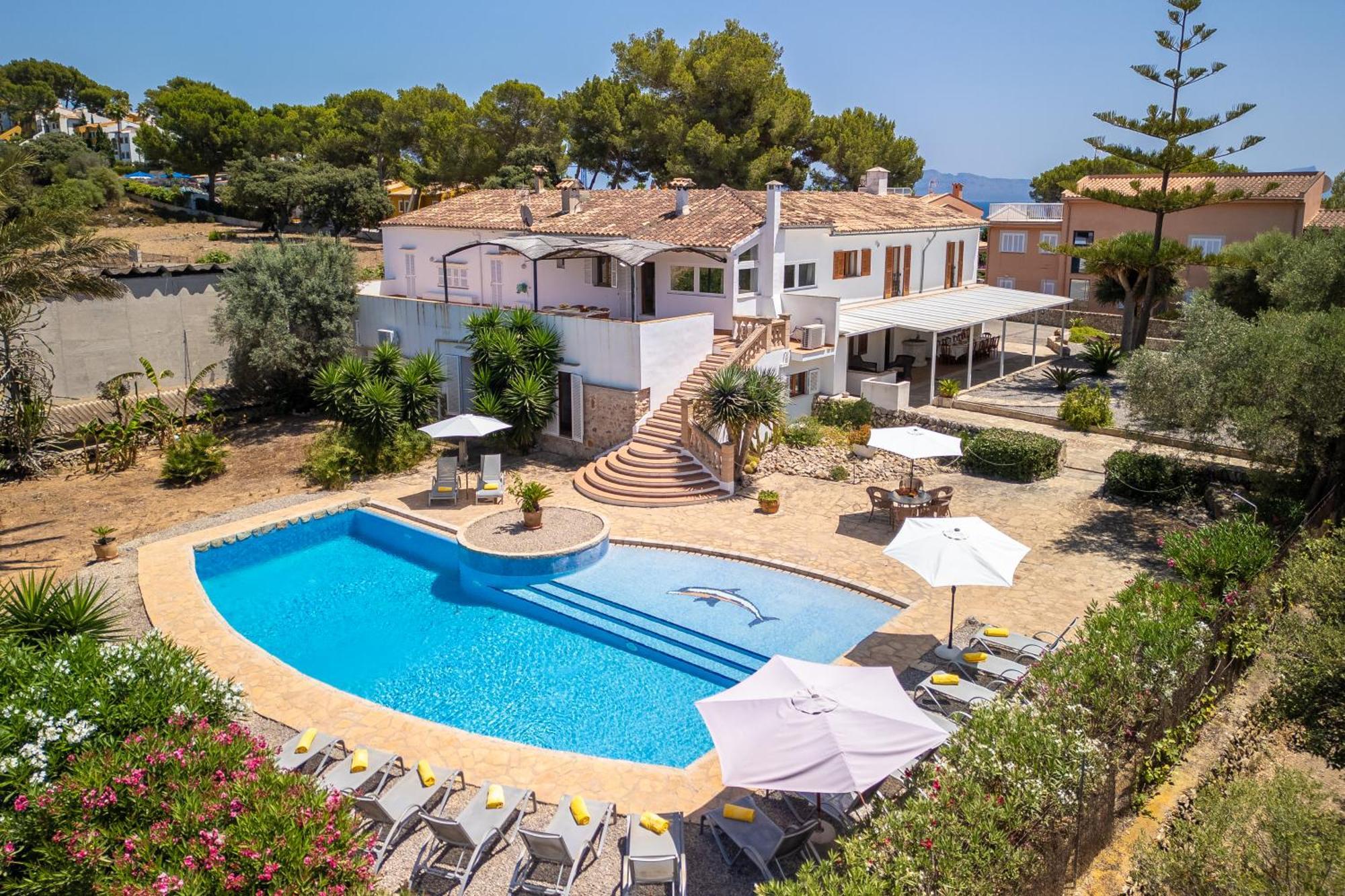 Cas Carello By Mallorca Selection Holiday home Alcudia (Mallorca)